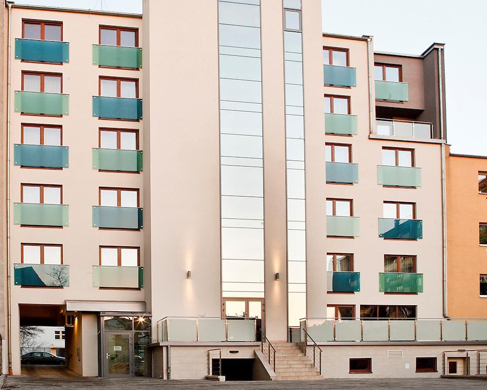 Hotel Opole Centrum Exterior foto