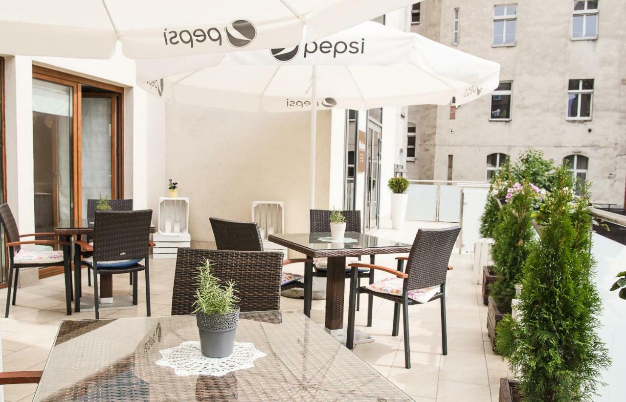 Hotel Opole Centrum Exterior foto