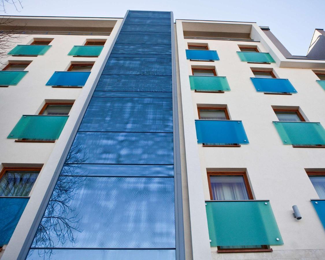 Hotel Opole Centrum Exterior foto